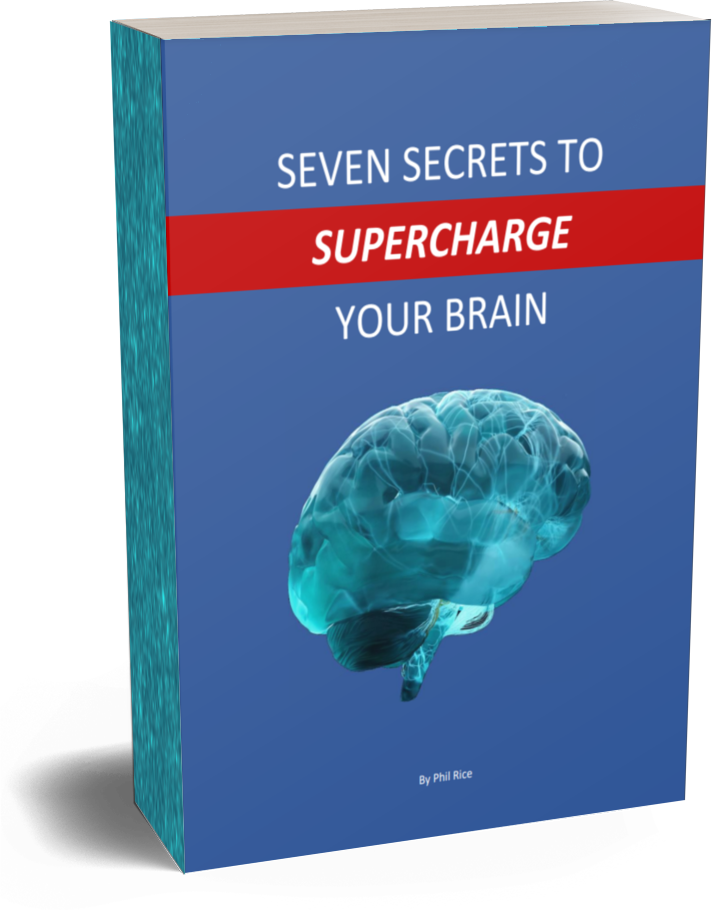 Seven Secrets to Supercharge your Brain